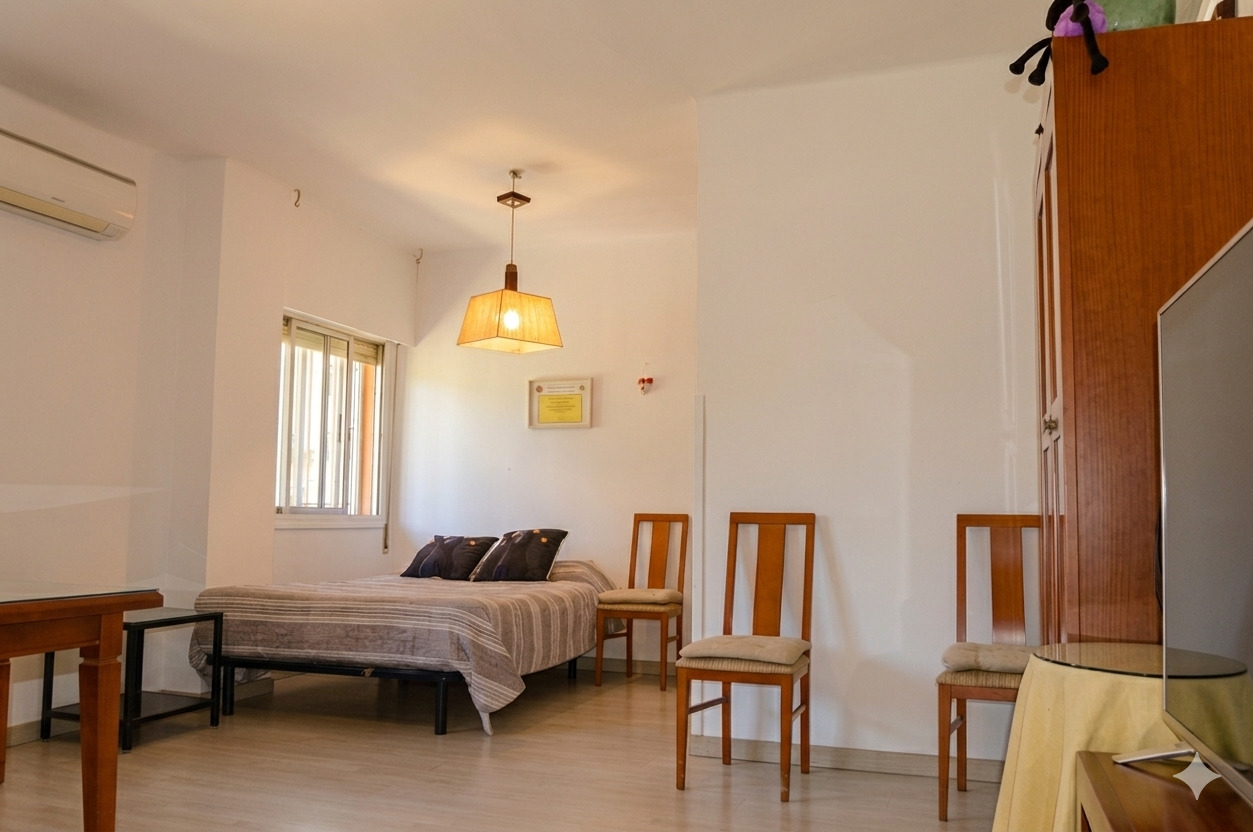 Imagen 4 Piso en venta en Cáceres / Zona de Moctezuma
