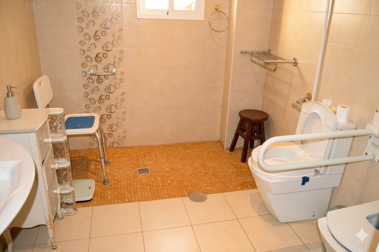 Imagen 10 Piso en venta en Cáceres / Zona de Moctezuma