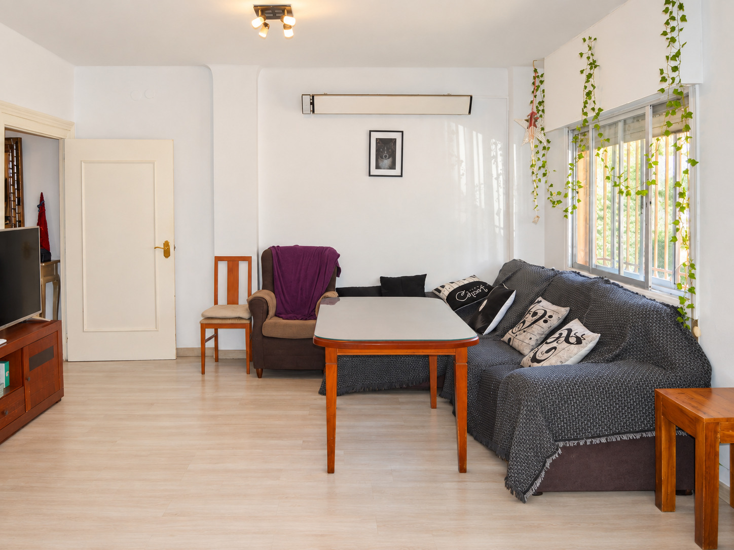 Imagen 2 Piso en venta en Cáceres / Zona de Moctezuma
