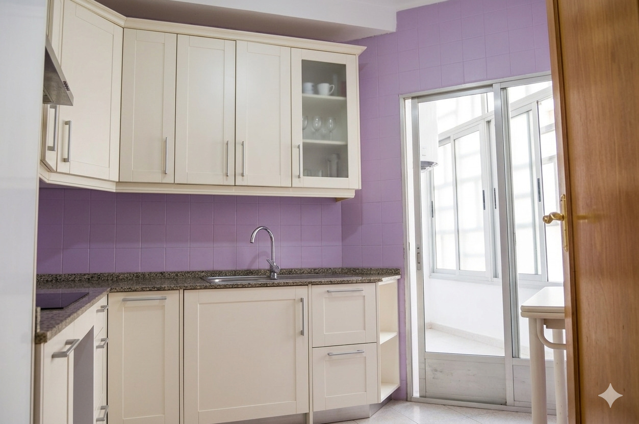 Imagen 7 Piso en venta en Cáceres / Zona de Moctezuma