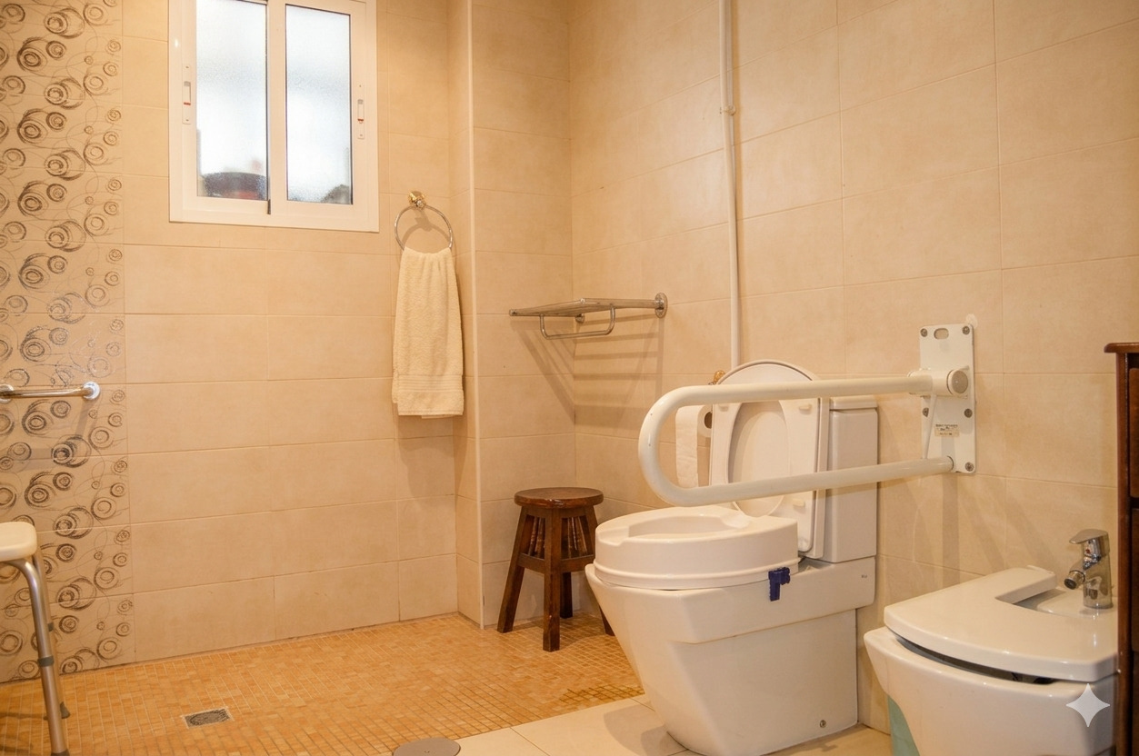 Imagen 11 Piso en venta en Cáceres / Zona de Moctezuma