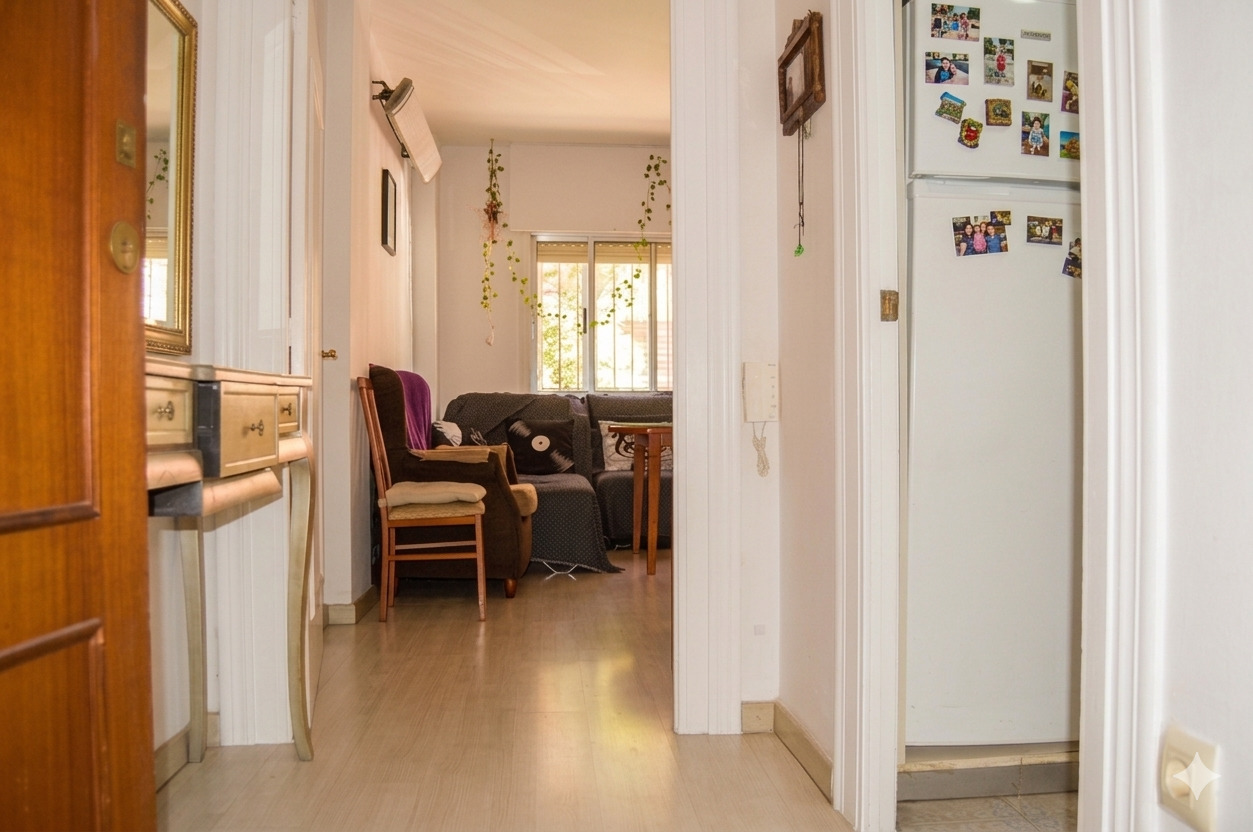 Imagen 3 Piso en venta en Cáceres / Zona de Moctezuma