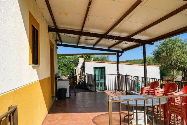 Imagen 14 Inmueble 303728 - Casa Rústica en venta en Alcuéscar / Piscina de Alcuescar