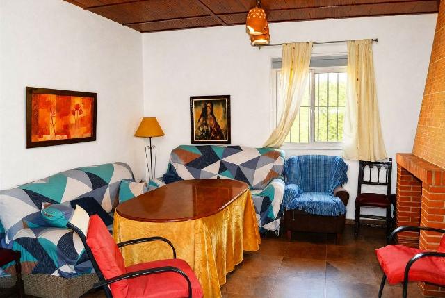 Imagen 4 Inmueble 303728 - Casa Rústica en venta en Alcuéscar / Piscina de Alcuescar