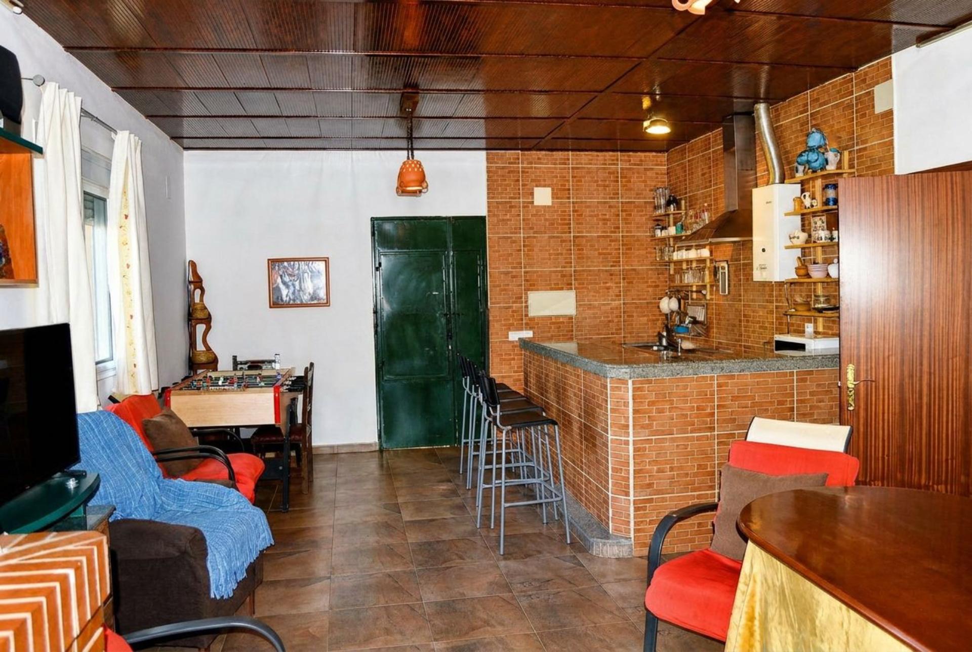 Imagen 5 Casa Rústica en venta en Alcuéscar / Piscina de Alcuescar