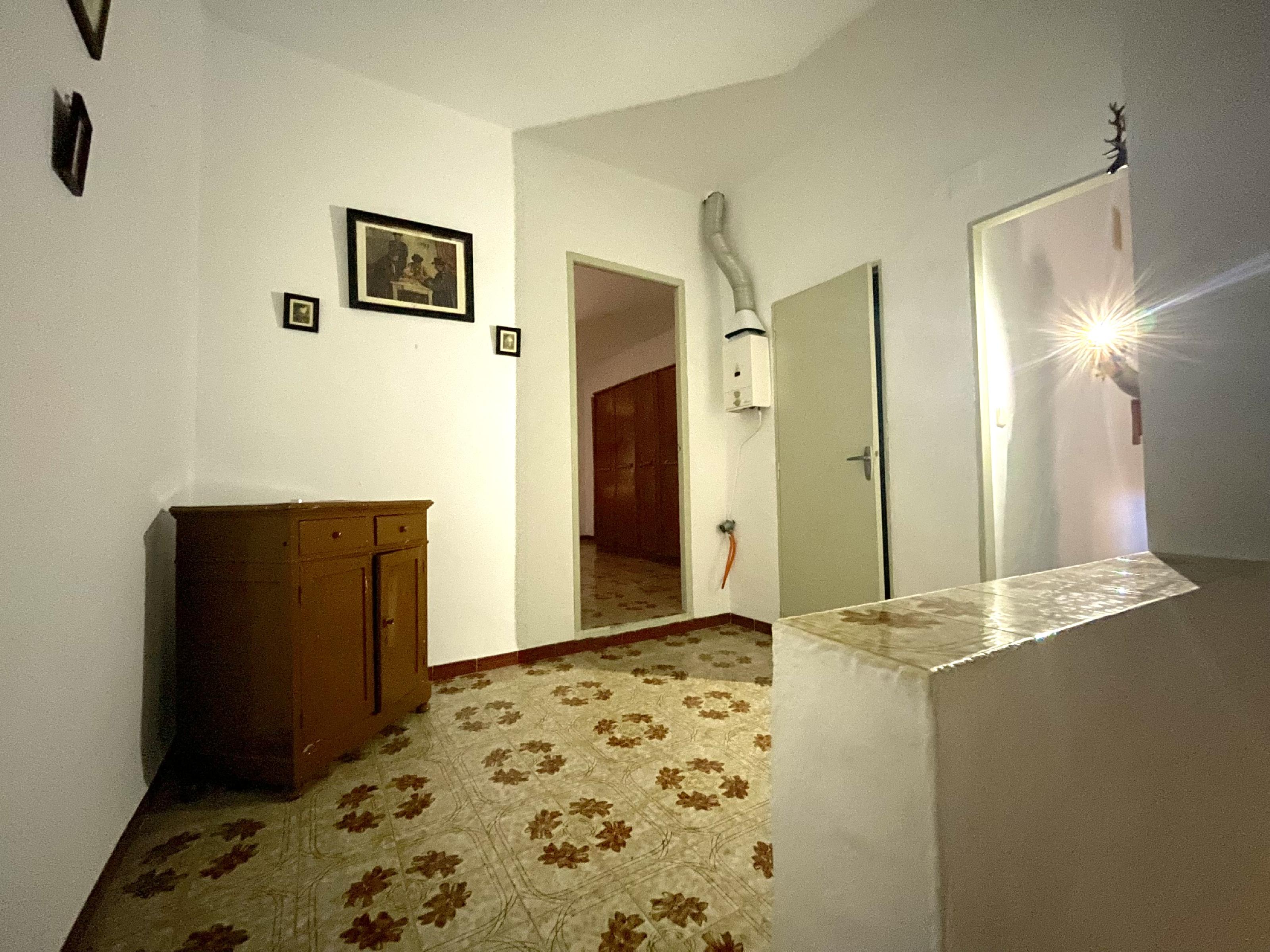 Imagen 5 Casa Adosada en venta en Montánchez / Entrada de Montanchez
