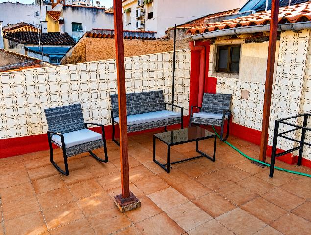 Imagen 2 Inmueble 304347 - Piso en alquiler en Cáceres / Zona Plaza Italia