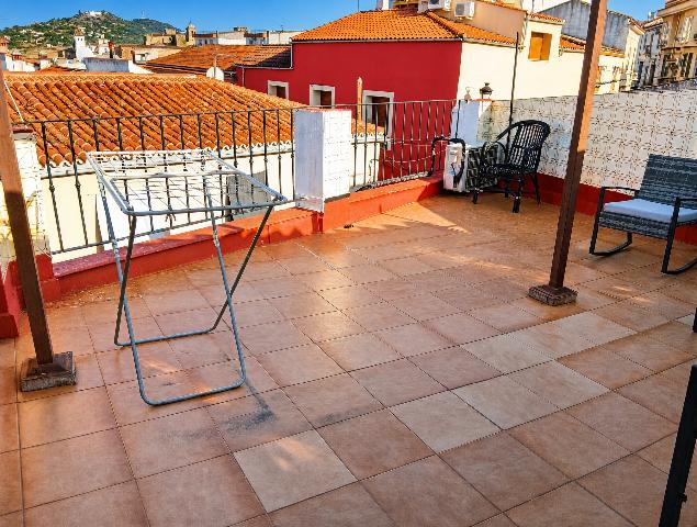 Imagen 1 Inmueble 304347 - Piso en alquiler en Cáceres / Zona Plaza Italia