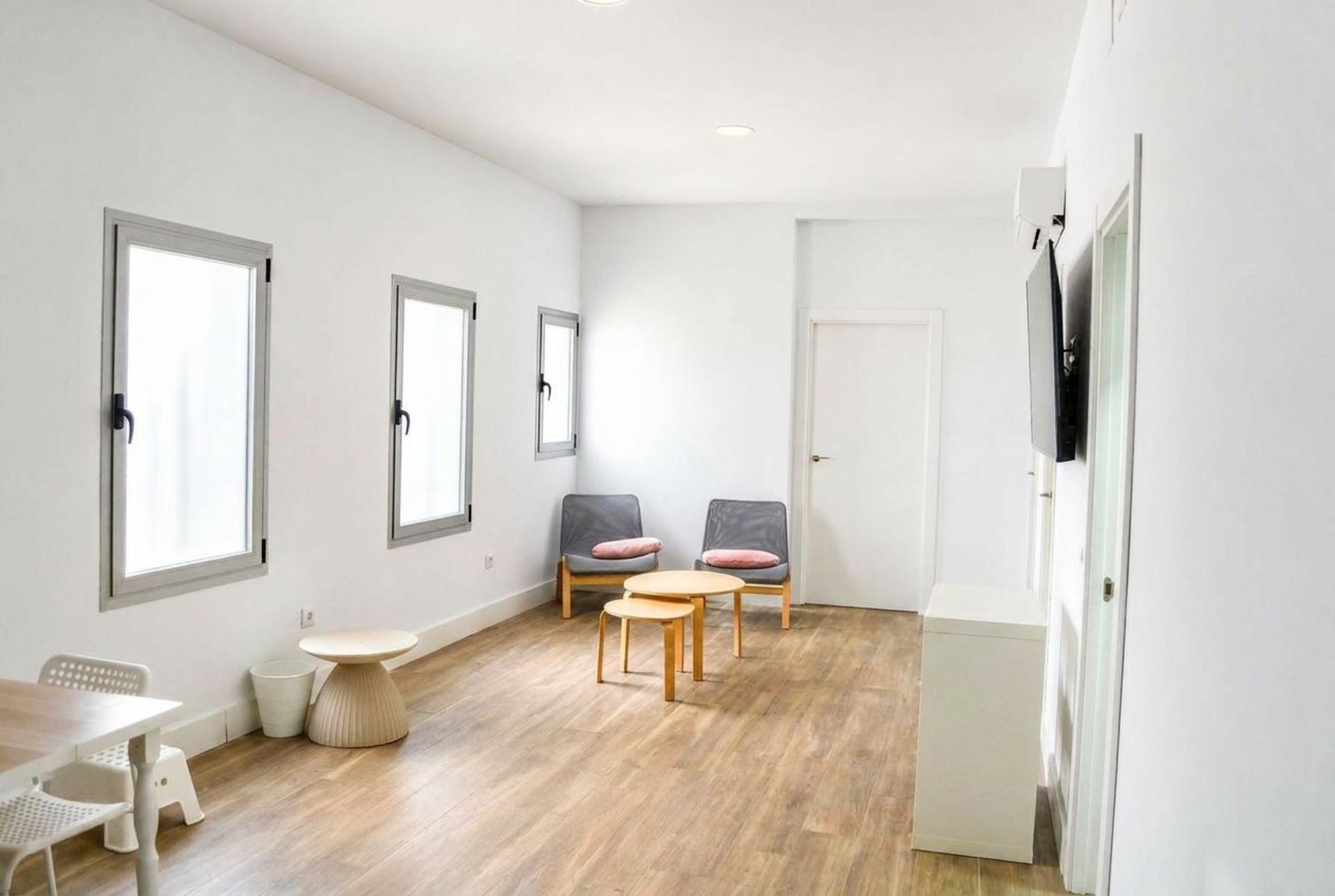 Imagen 1 Apartamento en alquiler en Cáceres / Zona de Cánovas