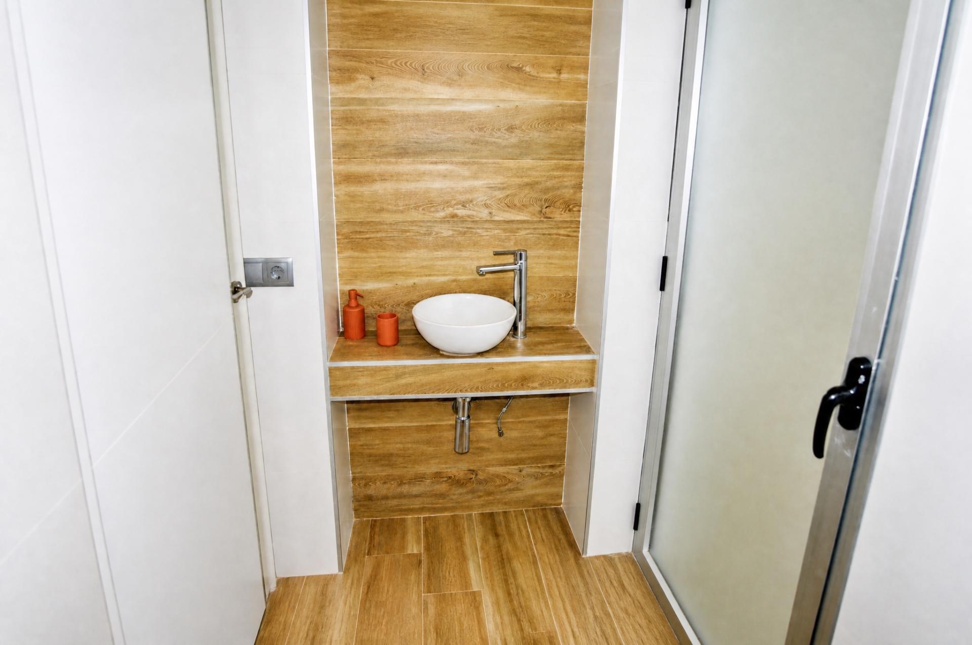 Imagen 9 Apartamento en alquiler en Cáceres / Zona de Cánovas