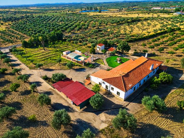 Imagen 27 Inmueble 304772 - Casa Rústica en venta en Alcuéscar / Cruce de las herrerias 