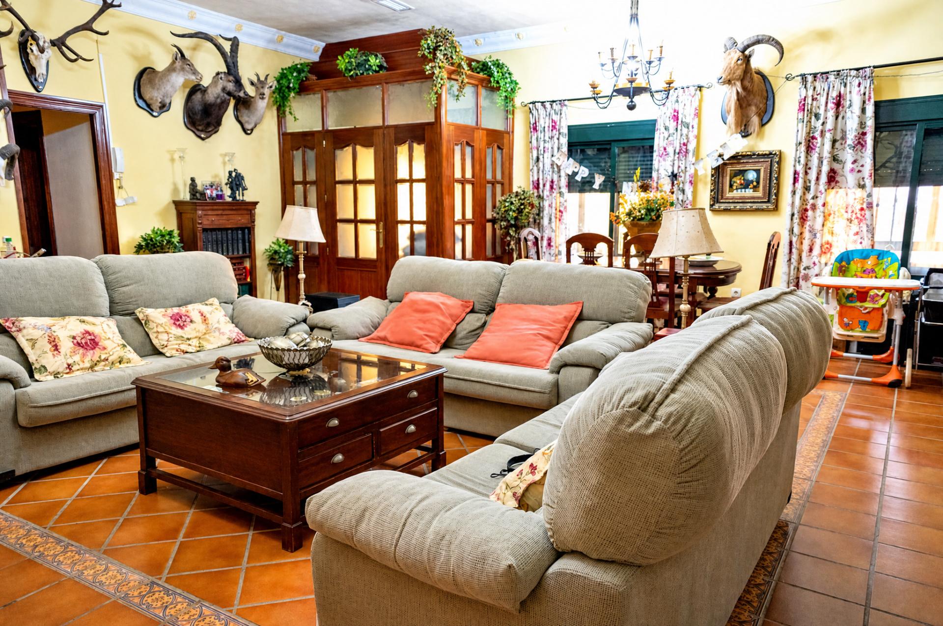 Imagen 9 Casa Rústica en venta en Alcuéscar / Cruce de las herrerias 