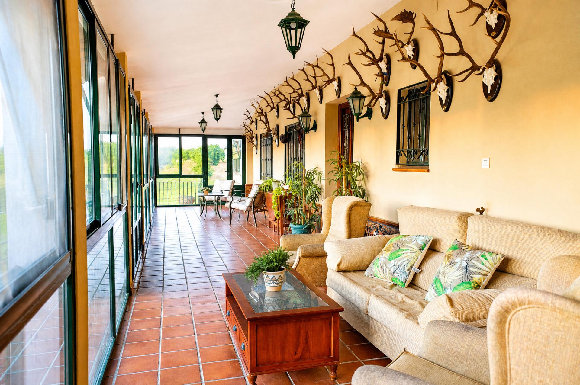 Imagen 7 Casa Rústica en venta en Alcuéscar / Cruce de las herrerias 