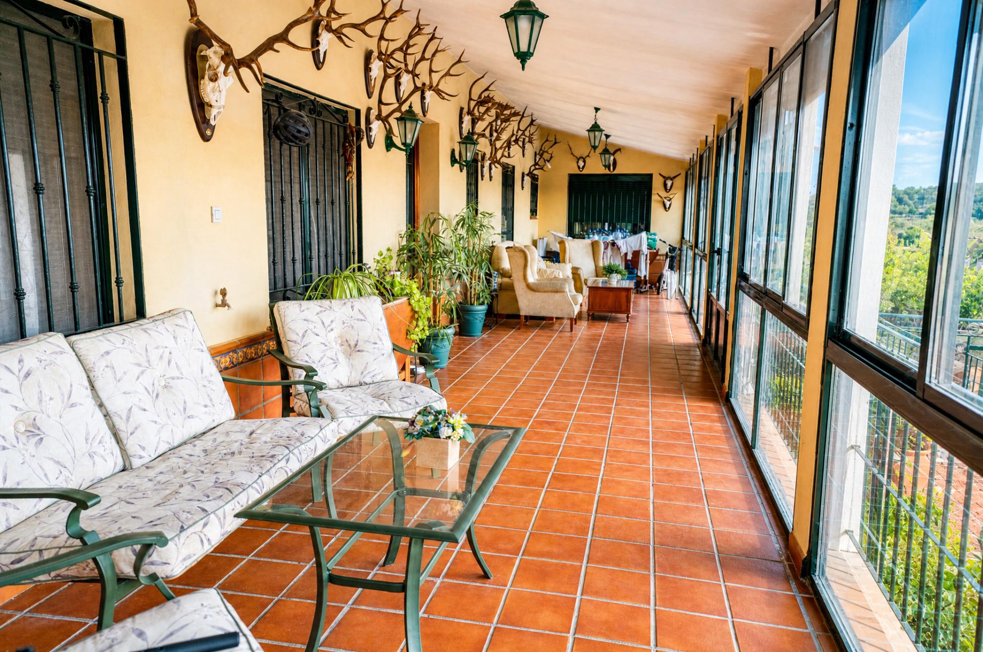Imagen 6 Casa Rústica en venta en Alcuéscar / Cruce de las herrerias 