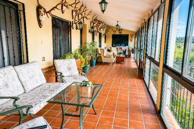 Imagen 6 Inmueble 304772 - Casa Rústica en venta en Alcuéscar / Cruce de las herrerias 