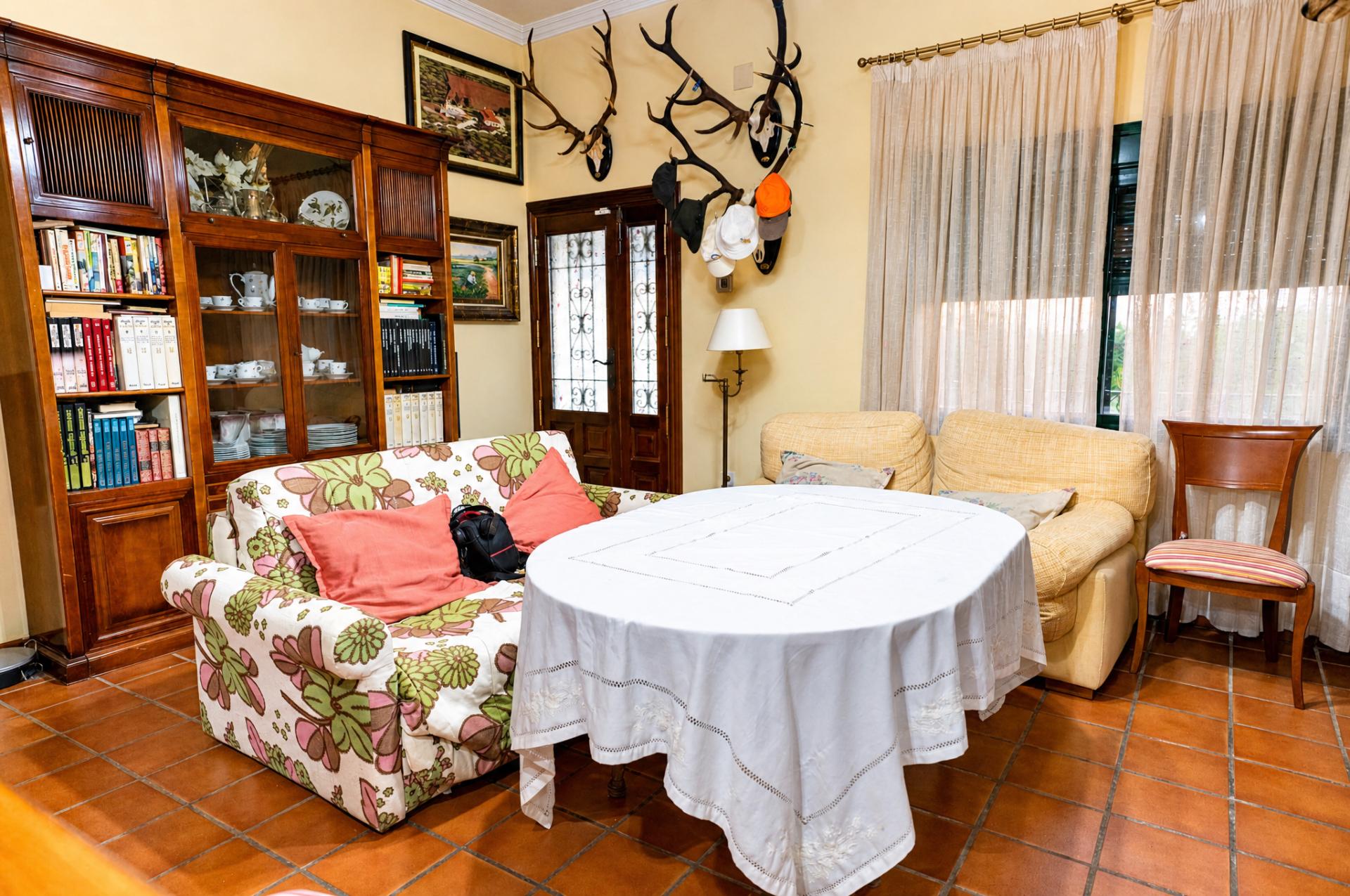 Imagen 25 Casa Rústica en venta en Alcuéscar / Cruce de las herrerias 