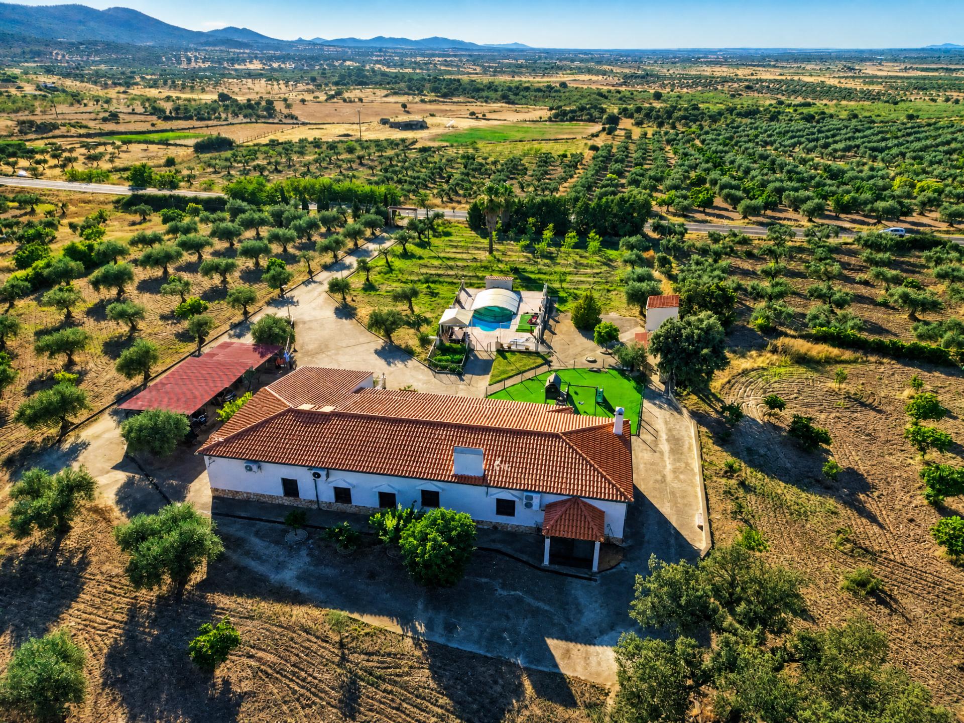 Imagen 28 Casa Rústica en venta en Alcuéscar / Cruce de las herrerias 