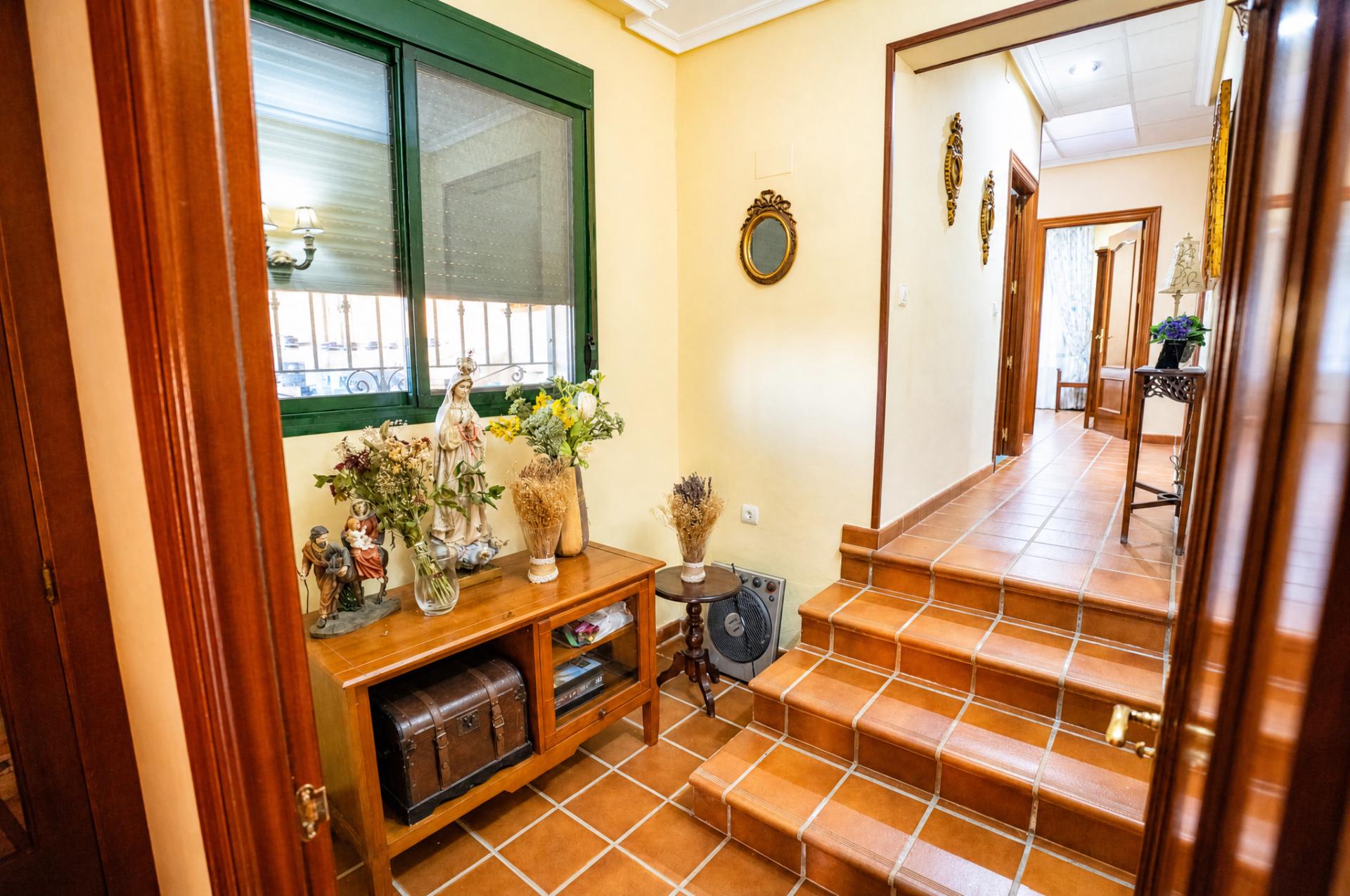 Imagen 12 Casa Rústica en venta en Alcuéscar / Cruce de las herrerias 