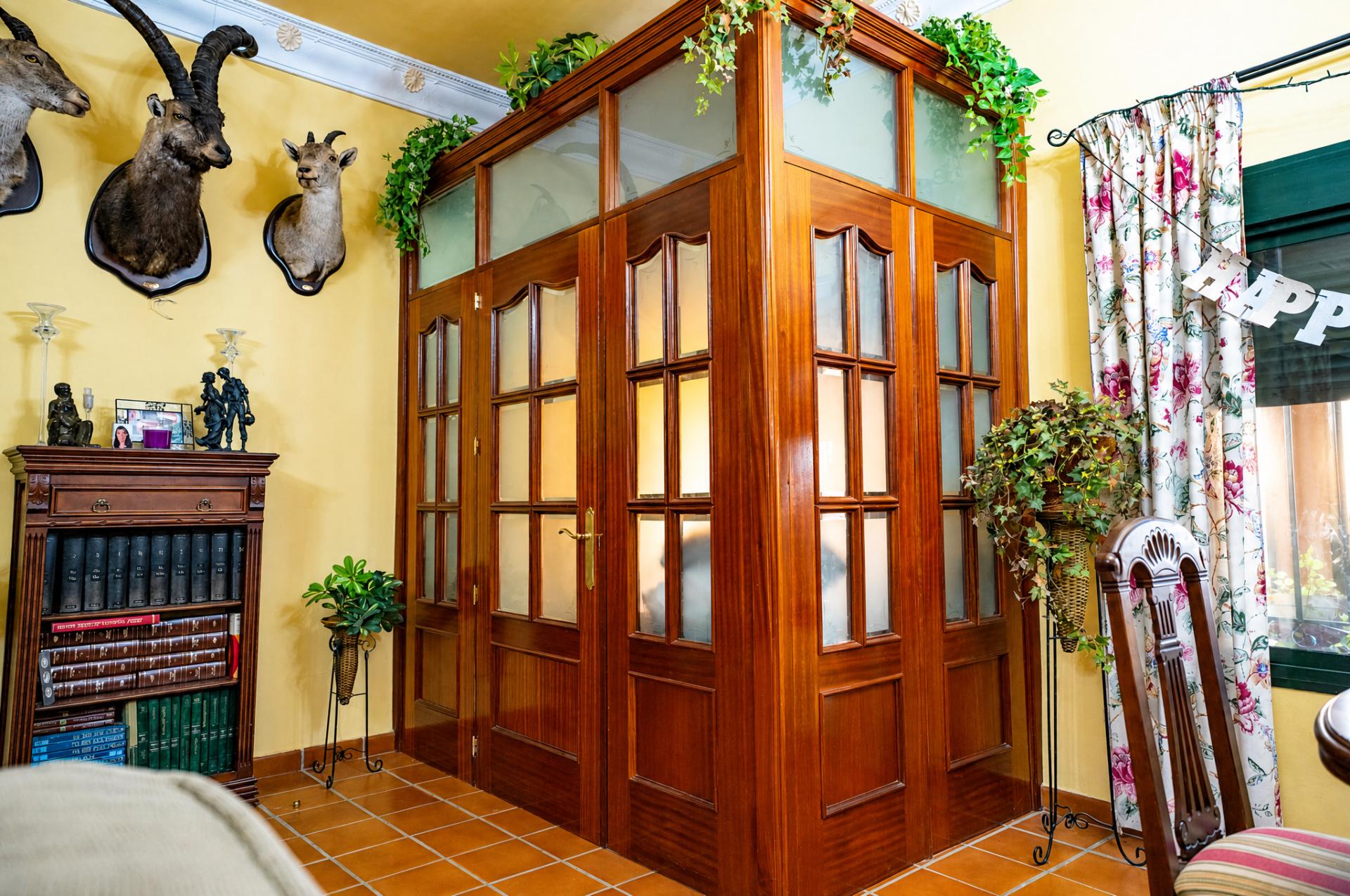 Imagen 15 Casa Rústica en venta en Alcuéscar / Cruce de las herrerias 