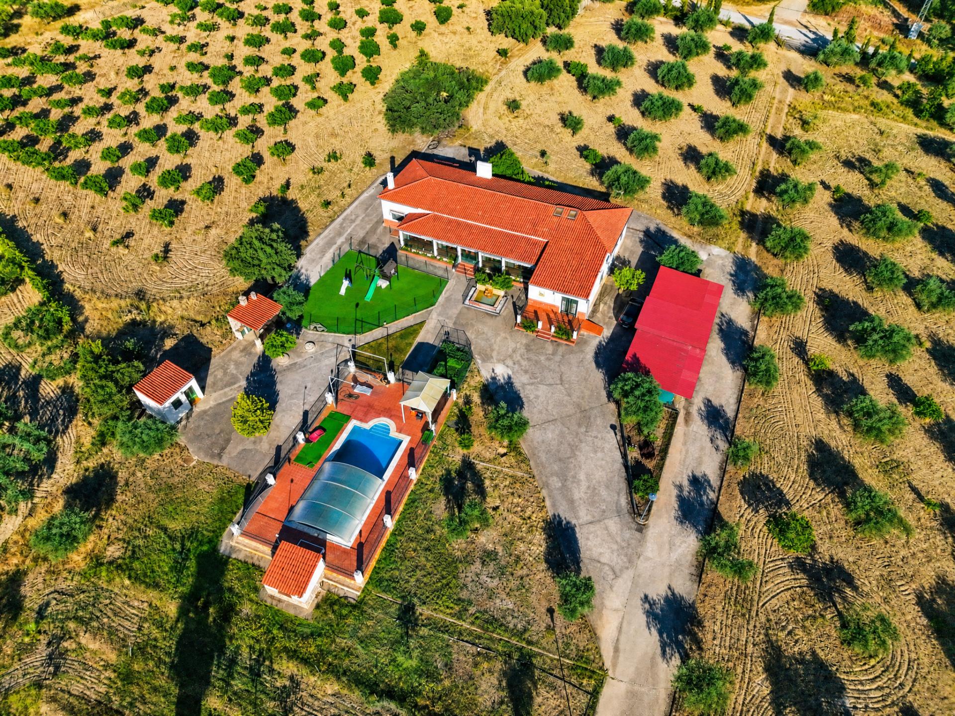 Imagen 26 Casa Rústica en venta en Alcuéscar / Cruce de las herrerias 