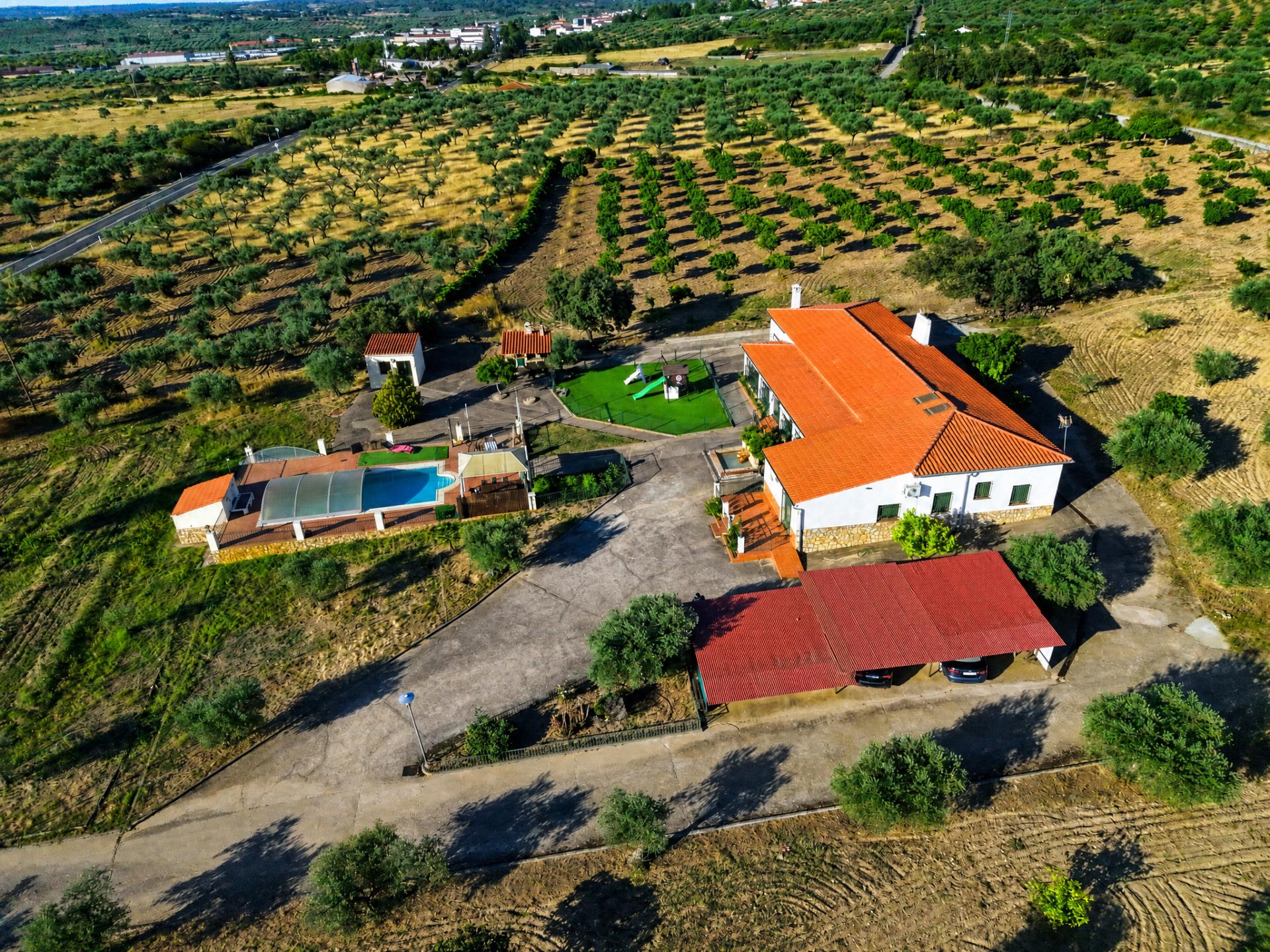 Imagen 31 Casa Rústica en venta en Alcuéscar / Cruce de las herrerias 