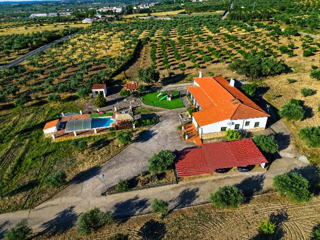 Imagen 31 Inmueble 304772 - Casa Rústica en venta en Alcuéscar / Cruce de las herrerias 