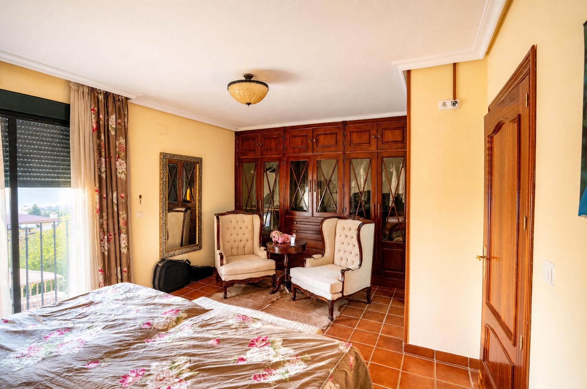 Imagen 4 Casa Rústica en venta en Alcuéscar / Cruce de las herrerias 