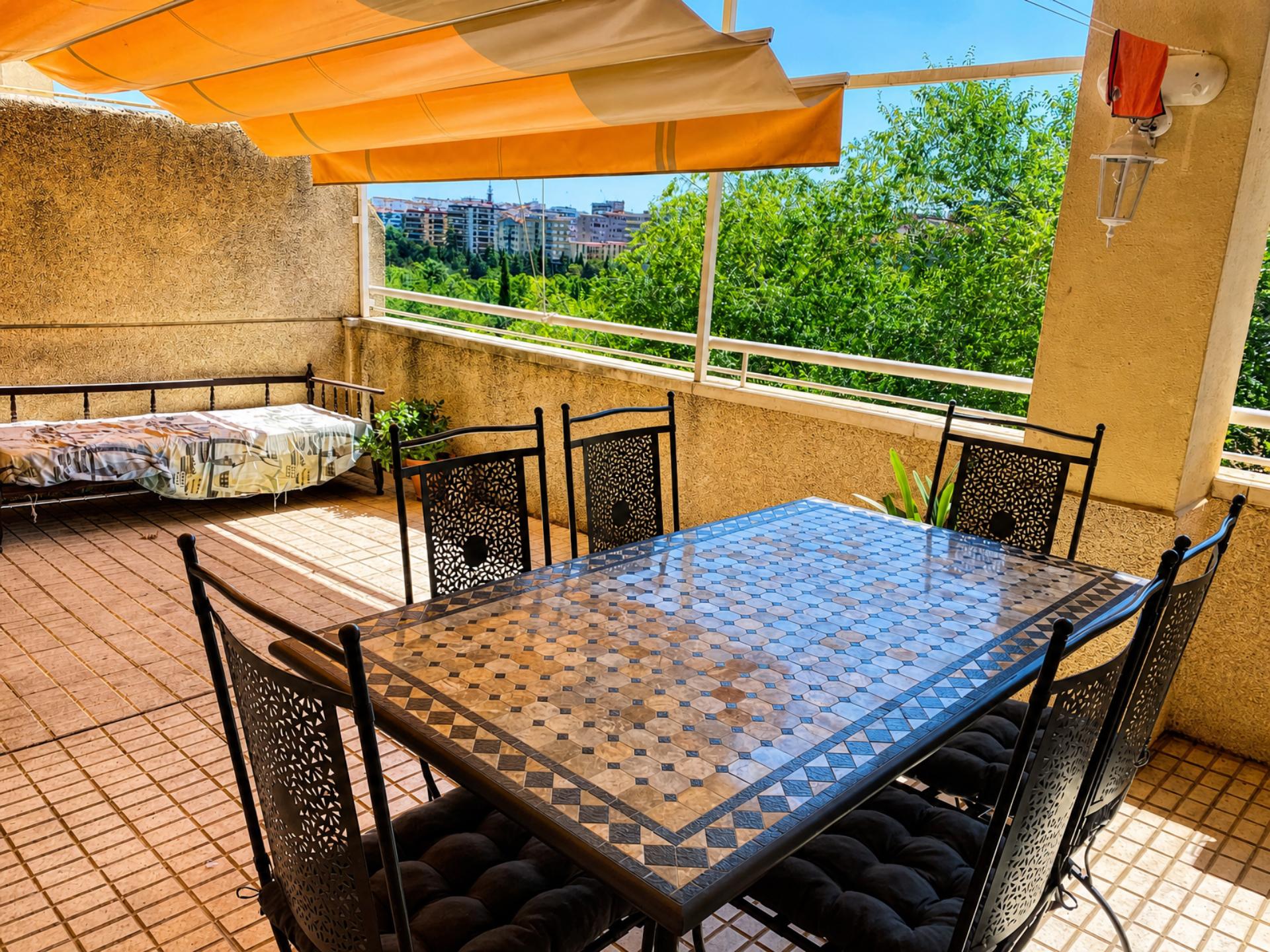 Imagen 16 Apartamento en alquiler en Cáceres / Zona Parque Del Príncipe