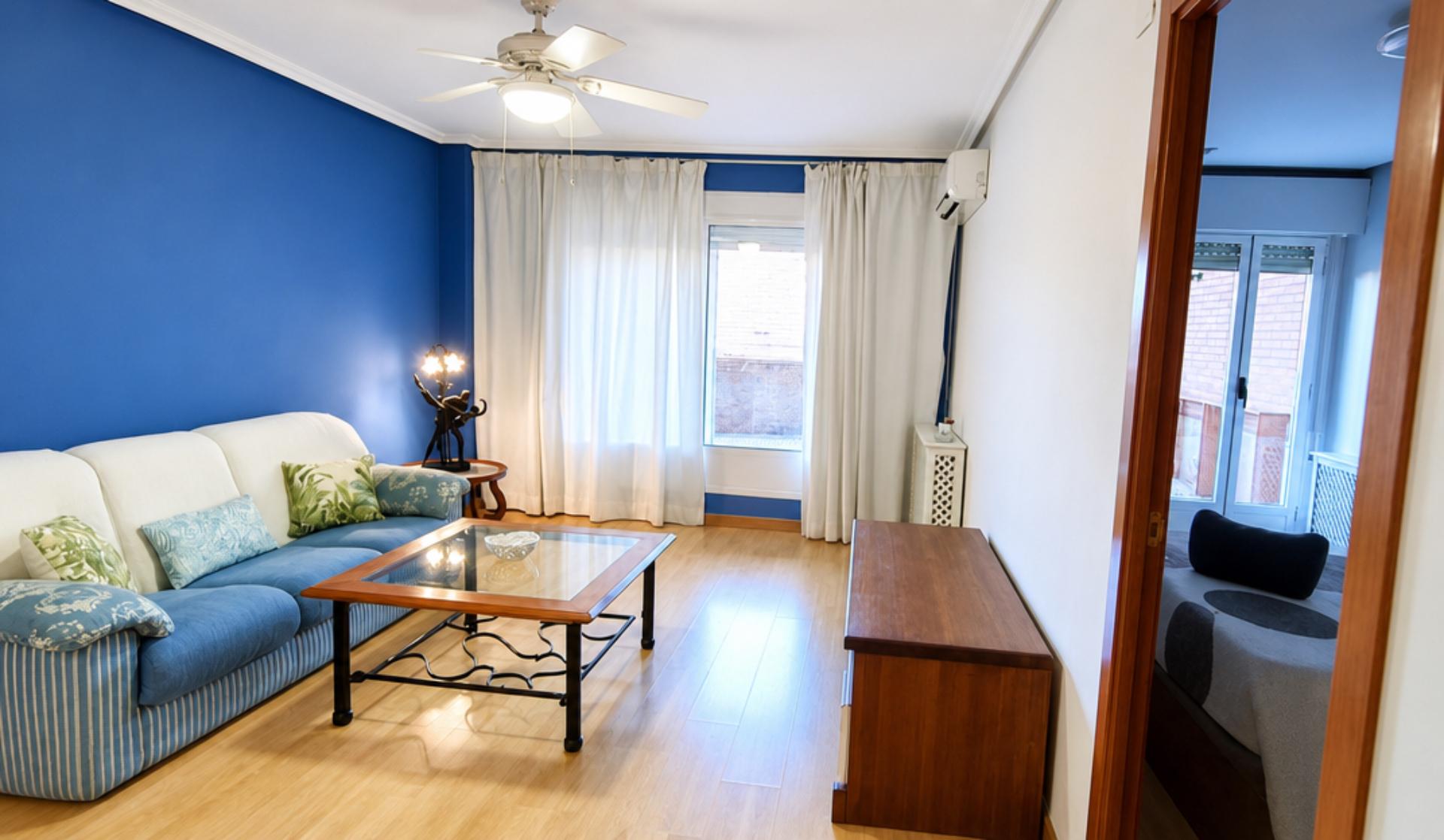 Imagen 4 Apartamento en alquiler en Cáceres / Zona Parque Del Príncipe