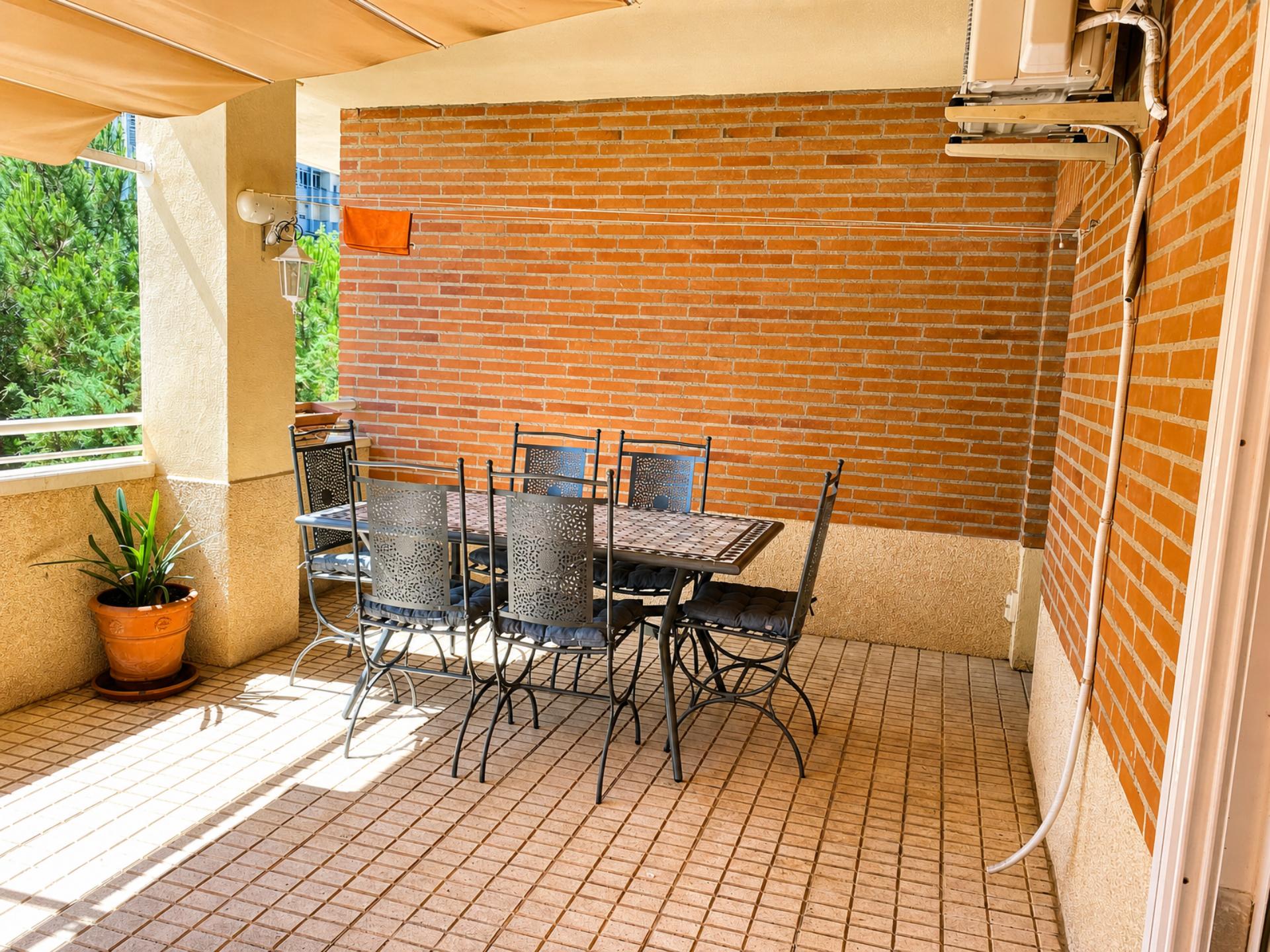 Imagen 8 Apartamento en alquiler en Cáceres / Zona Parque Del Príncipe