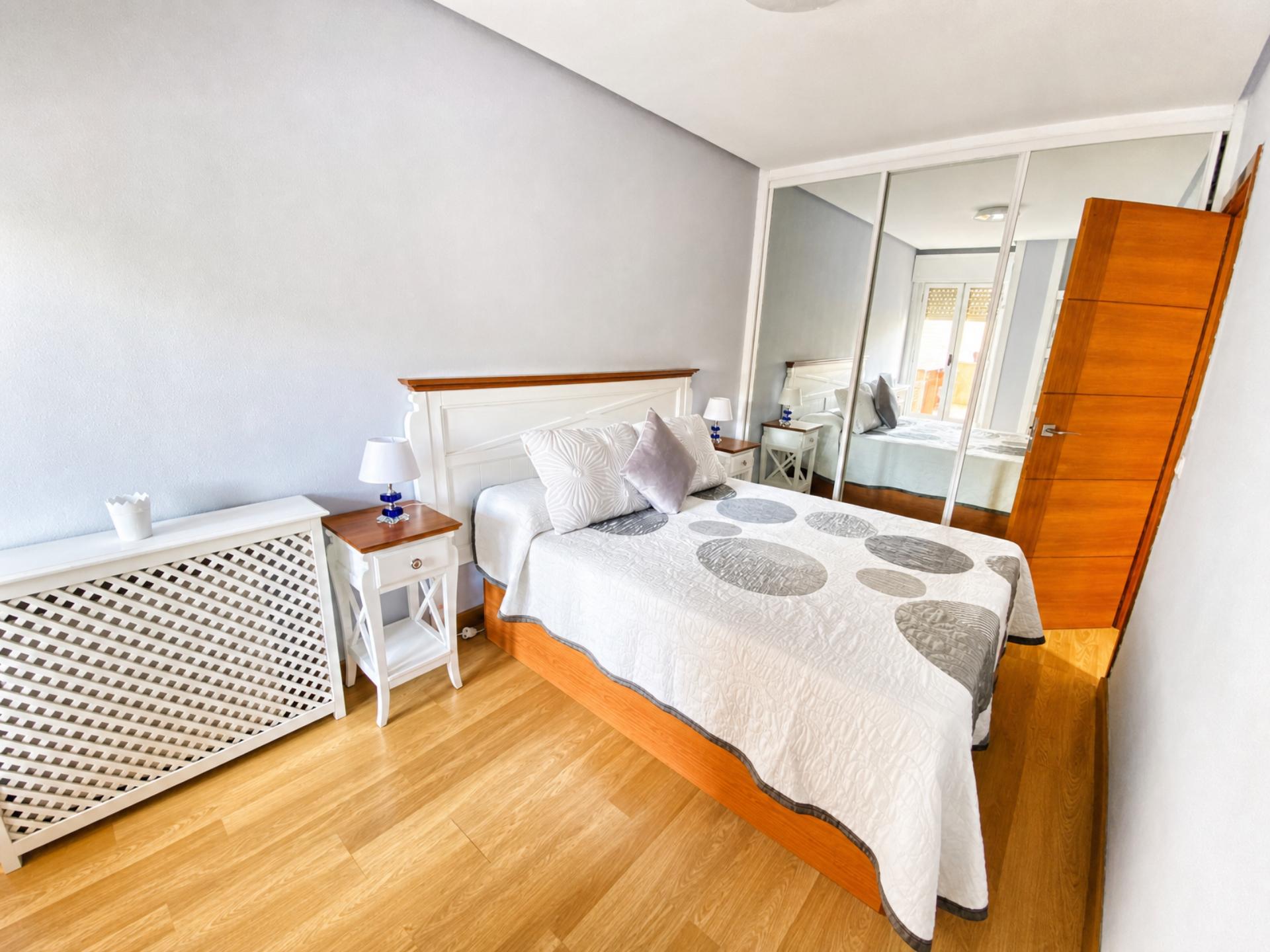 Imagen 20 Apartamento en alquiler en Cáceres / Zona Parque Del Príncipe