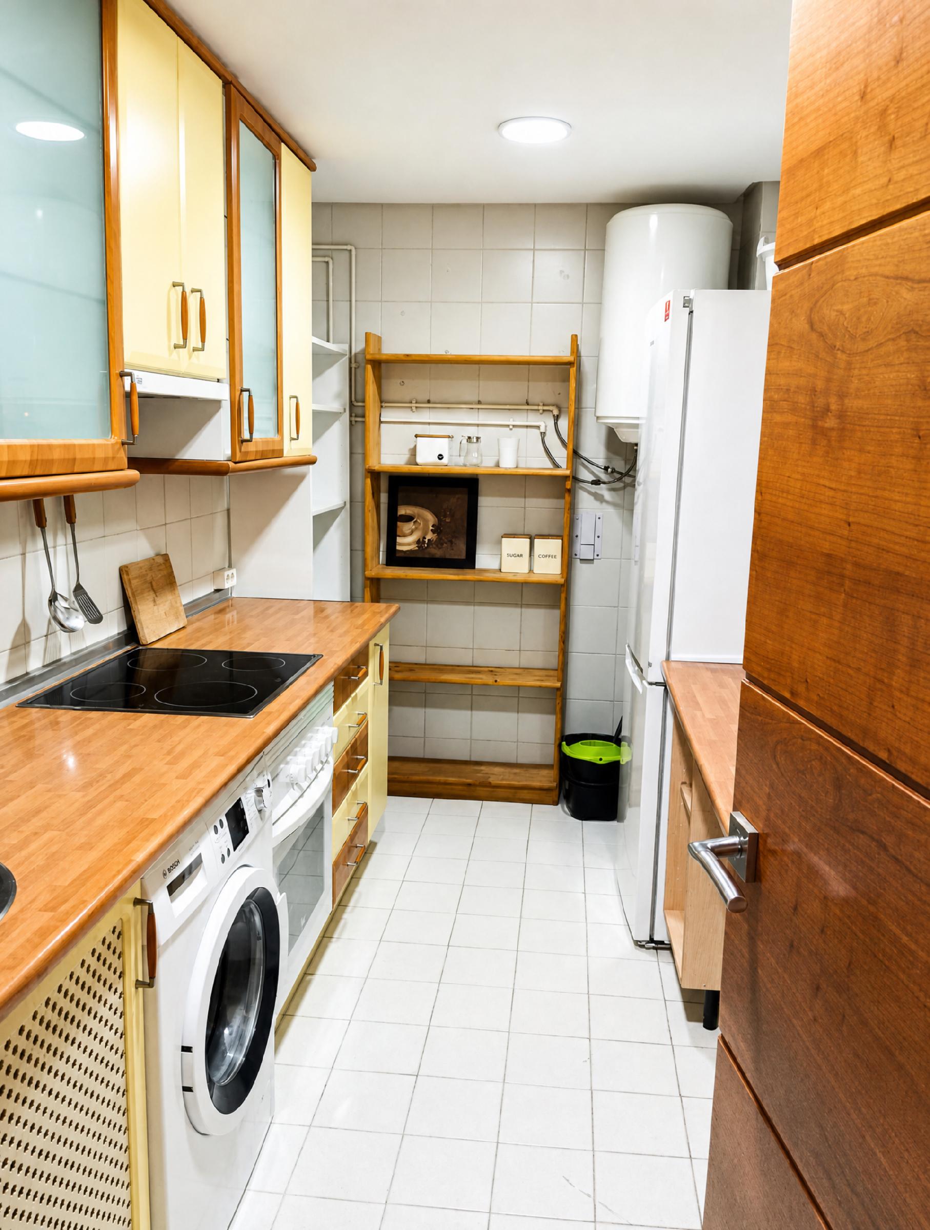 Imagen 21 Apartamento en alquiler en Cáceres / Zona Parque Del Príncipe