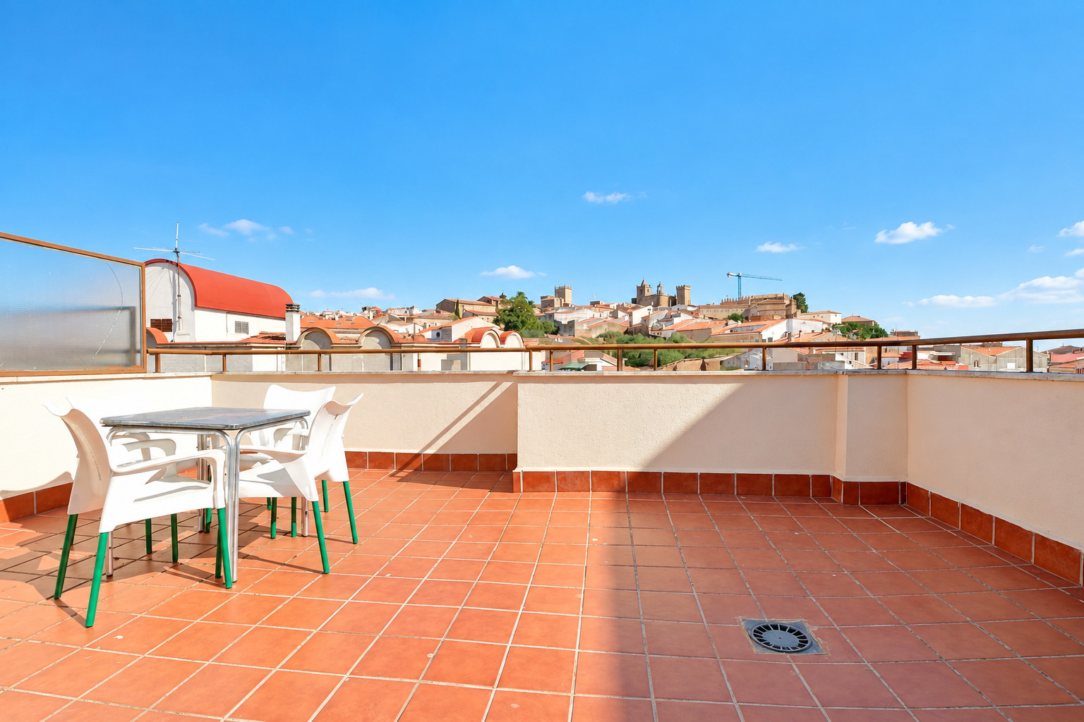 Imagen 1 Dúplex en venta en Cáceres / Zona Ronda San Francisco