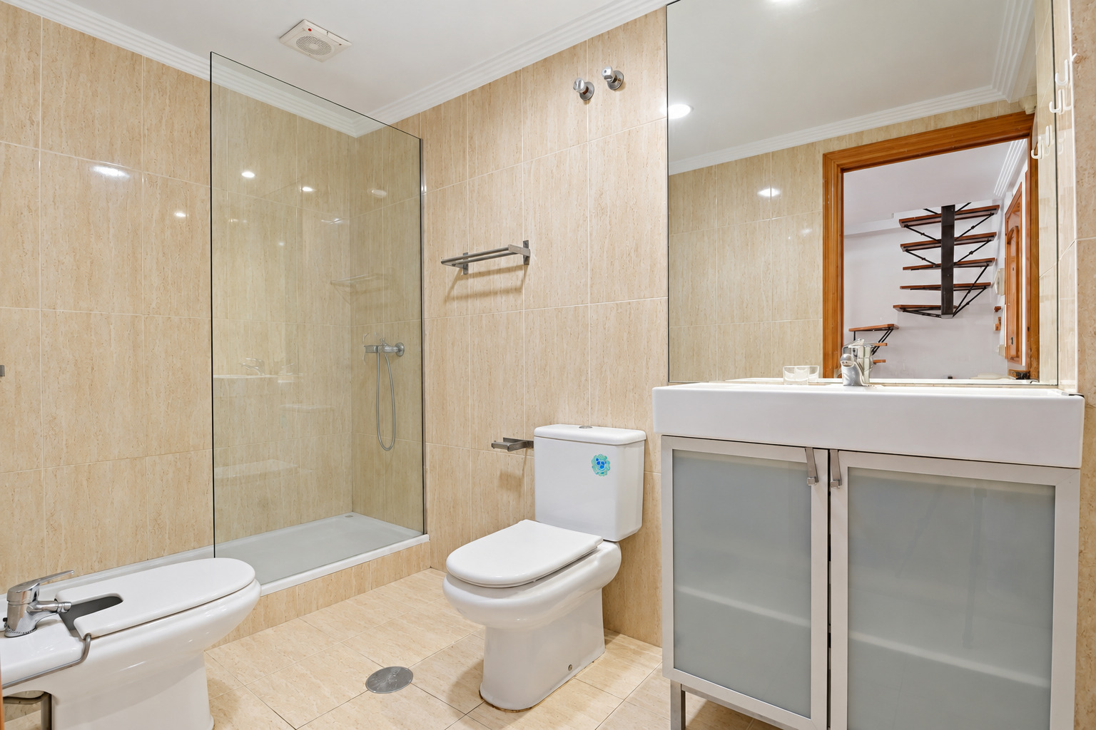 Imagen 3 Dúplex en venta en Cáceres / Zona Ronda San Francisco