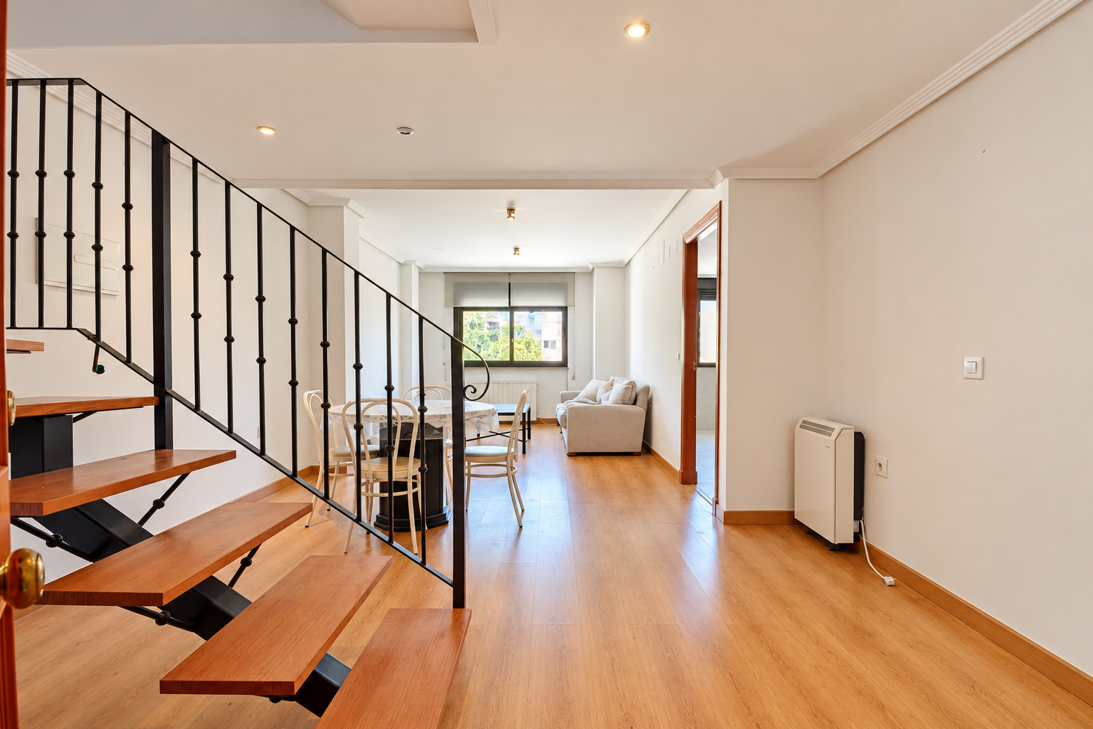 Imagen 7 Dúplex en venta en Cáceres / Zona Ronda San Francisco