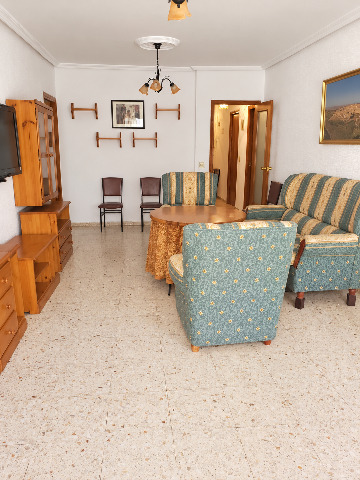 Imagen 2 Inmueble 305947 - Piso en alquiler en Cáceres / Zona plaza de toros
