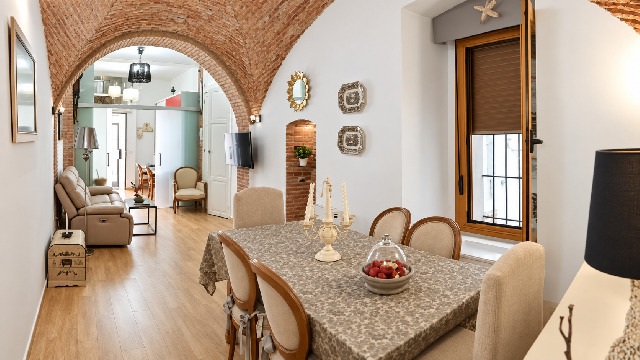 Imagen 1 Inmueble 306038 - Piso en venta en Cáceres / Entre plaza de toros y plaza mayor