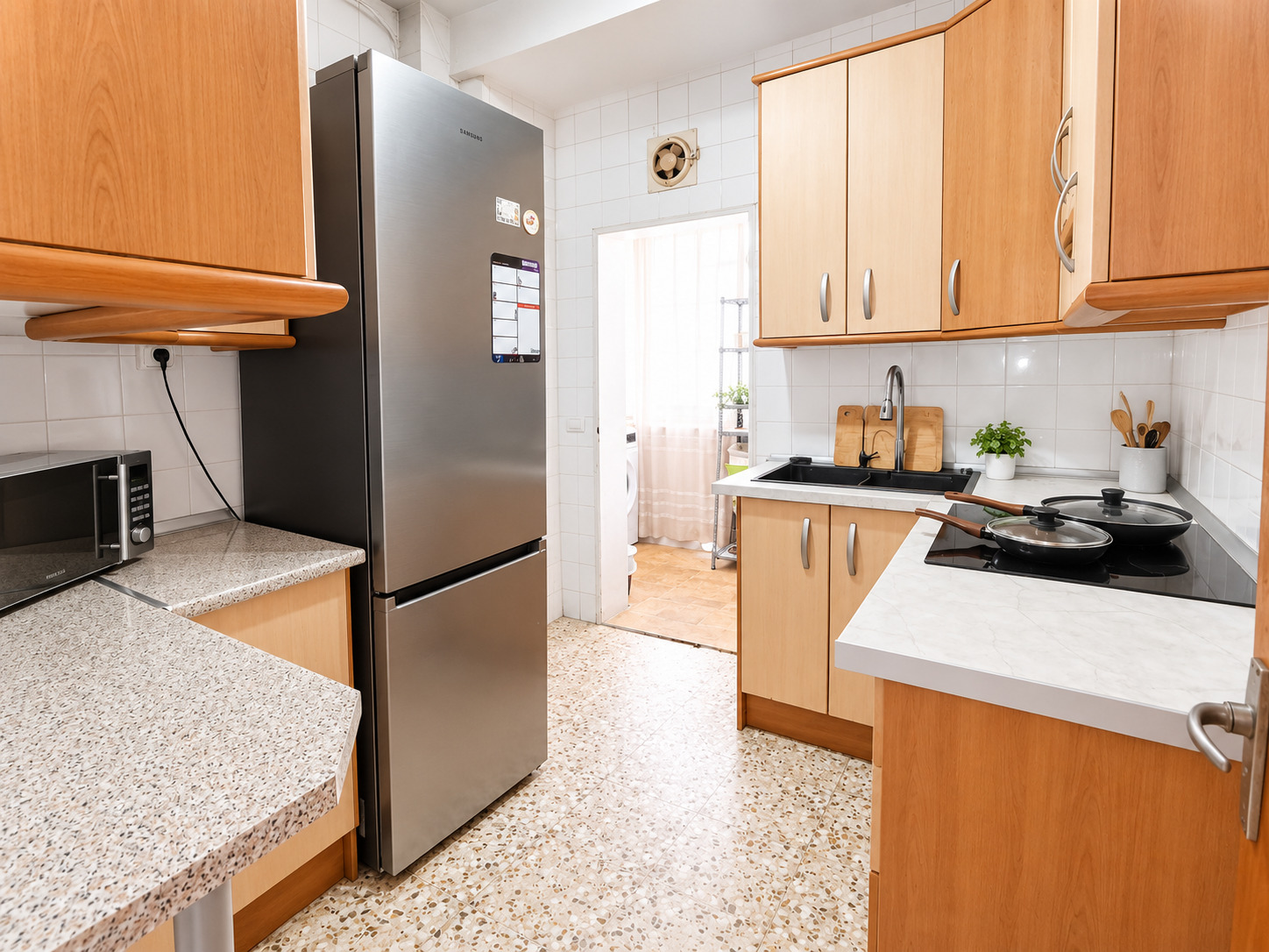 Imagen 3 Apartamento en venta en Cáceres / Centro de Cáceres