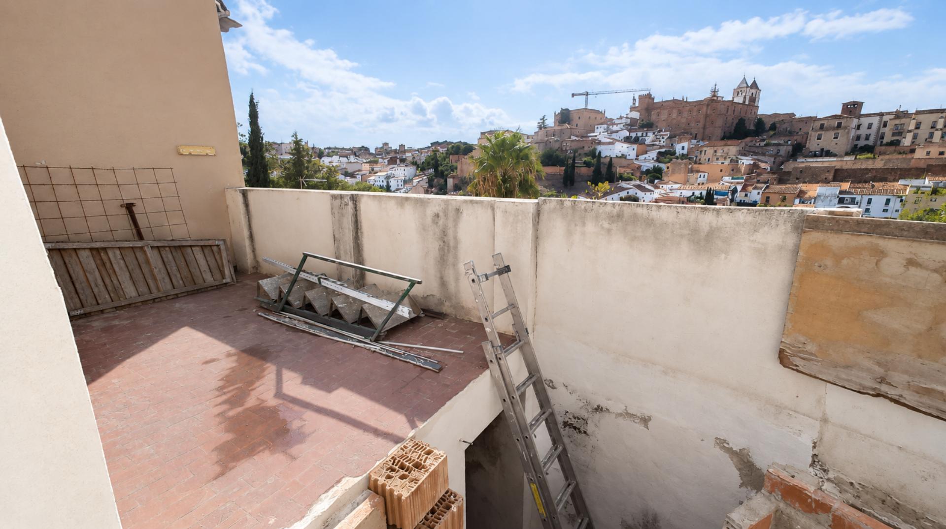Imagen 11 Casa en venta en Cáceres / Zona casco antiguo