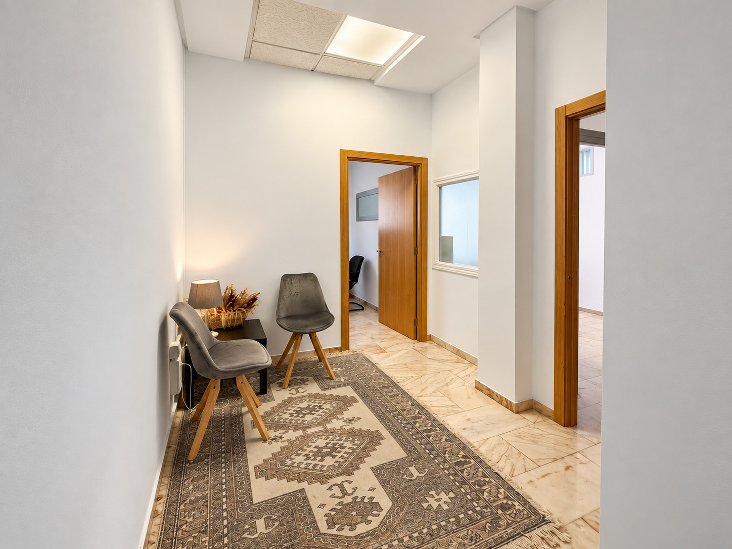 Imagen 8 Oficina Comercial en alquiler en Cáceres / Centro De Cáceres