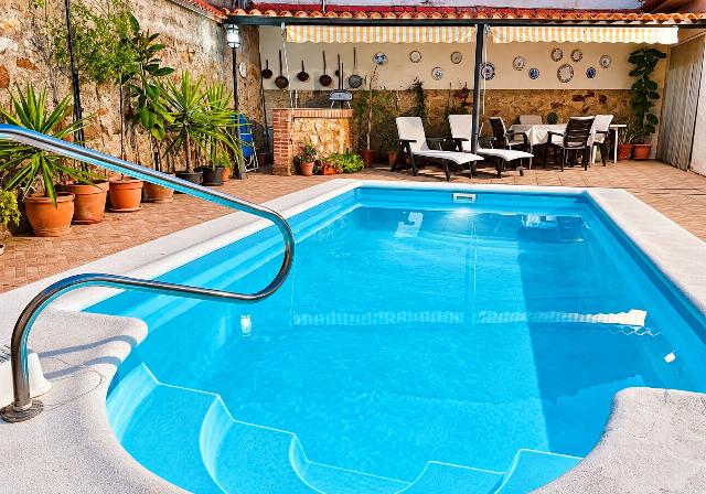 Imagen 20 Inmueble 306441 - Casa en venta en Torre De Santa María / Torre De Santa María