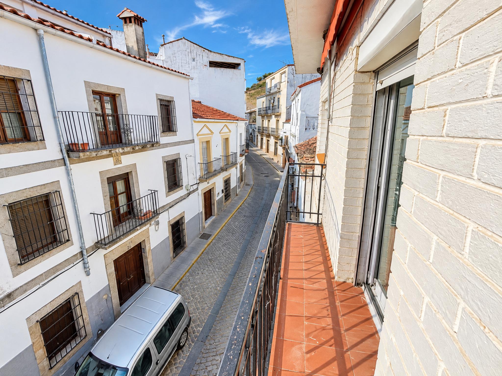 Imagen 8 Piso en venta en Montánchez / Centro de Montanchez