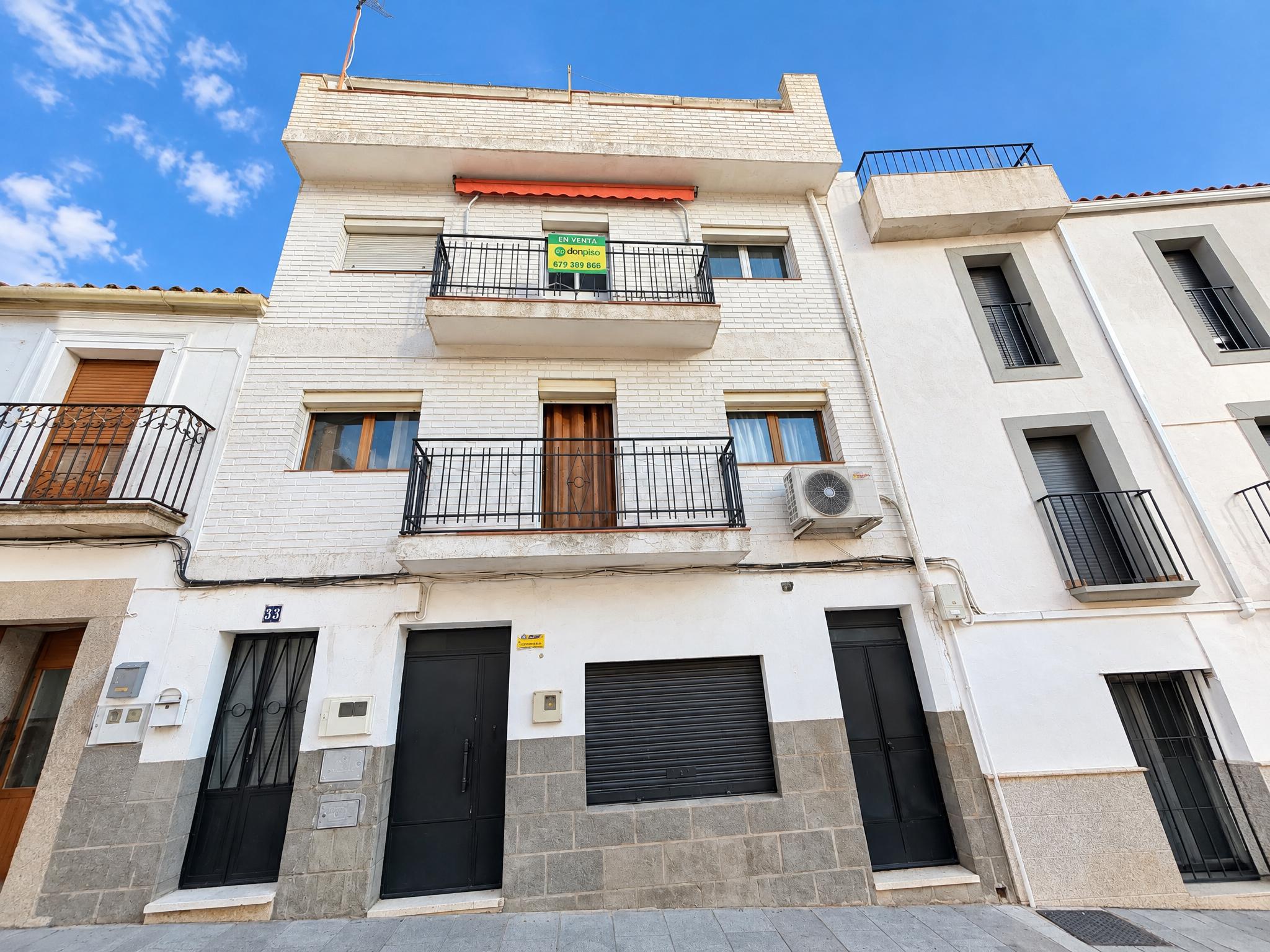 Imagen 1 Piso en venta en Montánchez / Centro de Montanchez