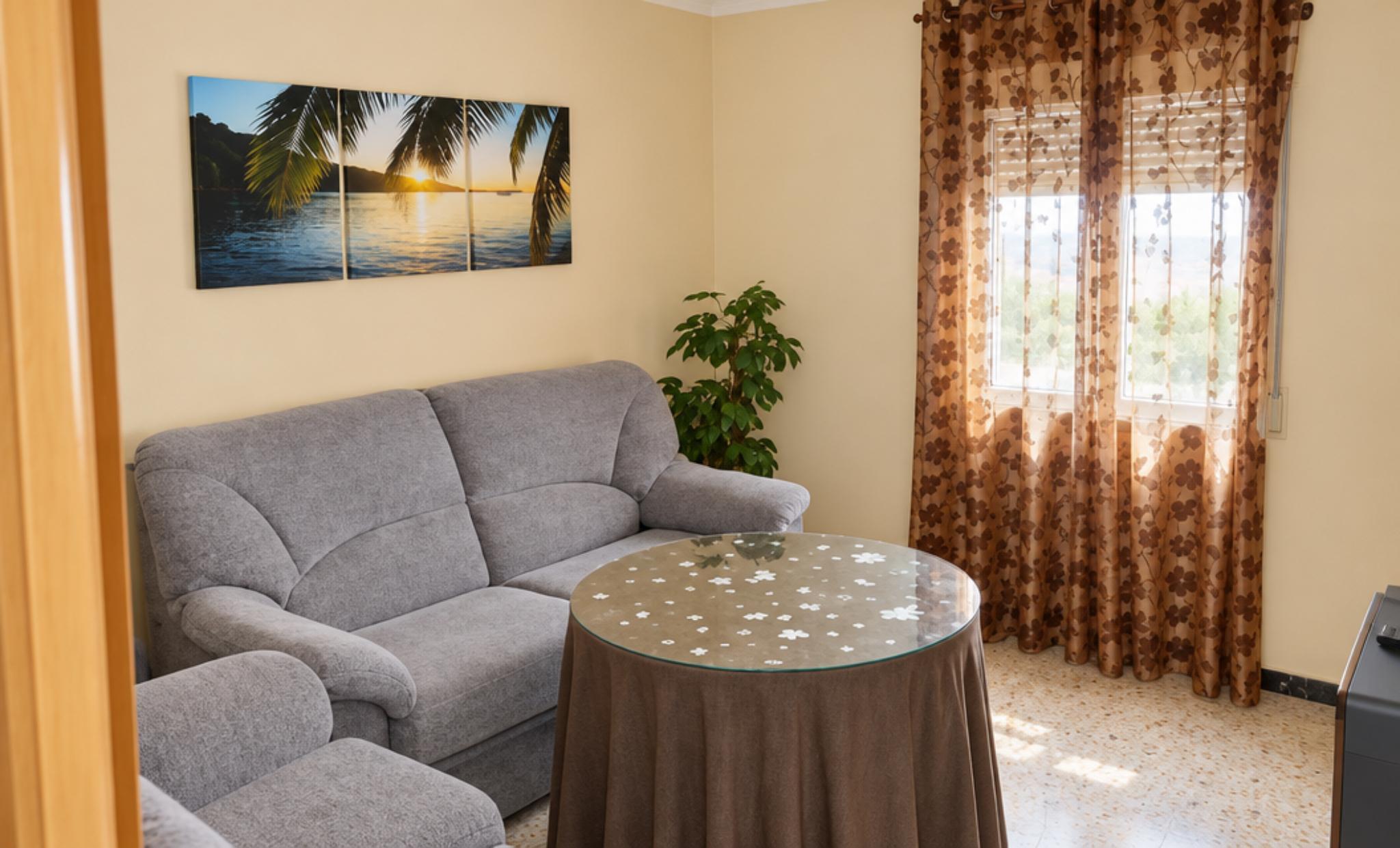 Imagen 4 Piso en venta en Montánchez / Centro de Montanchez