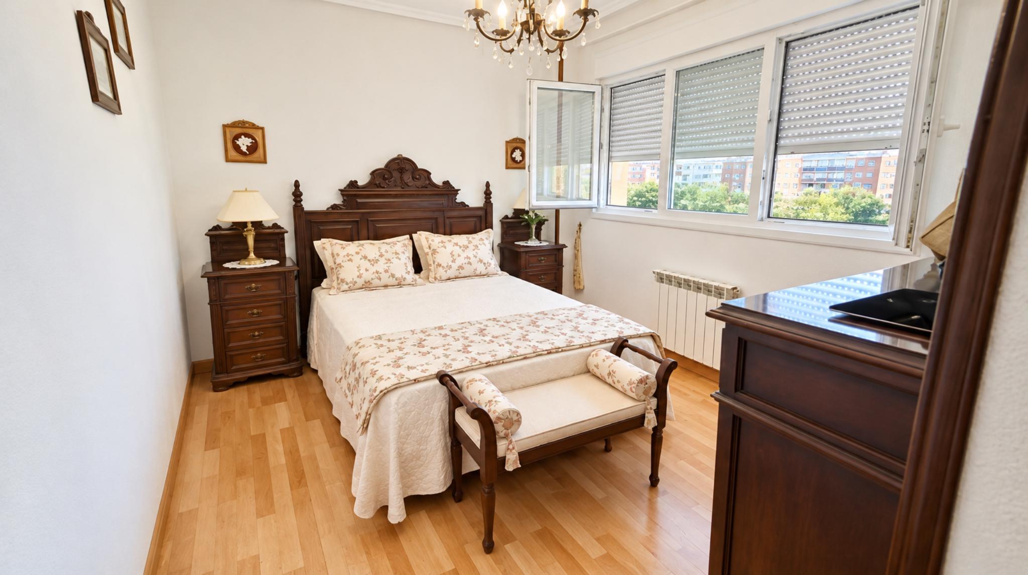 Imagen 3 Piso en venta en Cáceres / Zona de Mejostilla