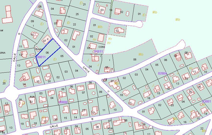 Imagen 1 Solar Urbano en venta en Fuentenovilla / En urbanizacion las fuentes