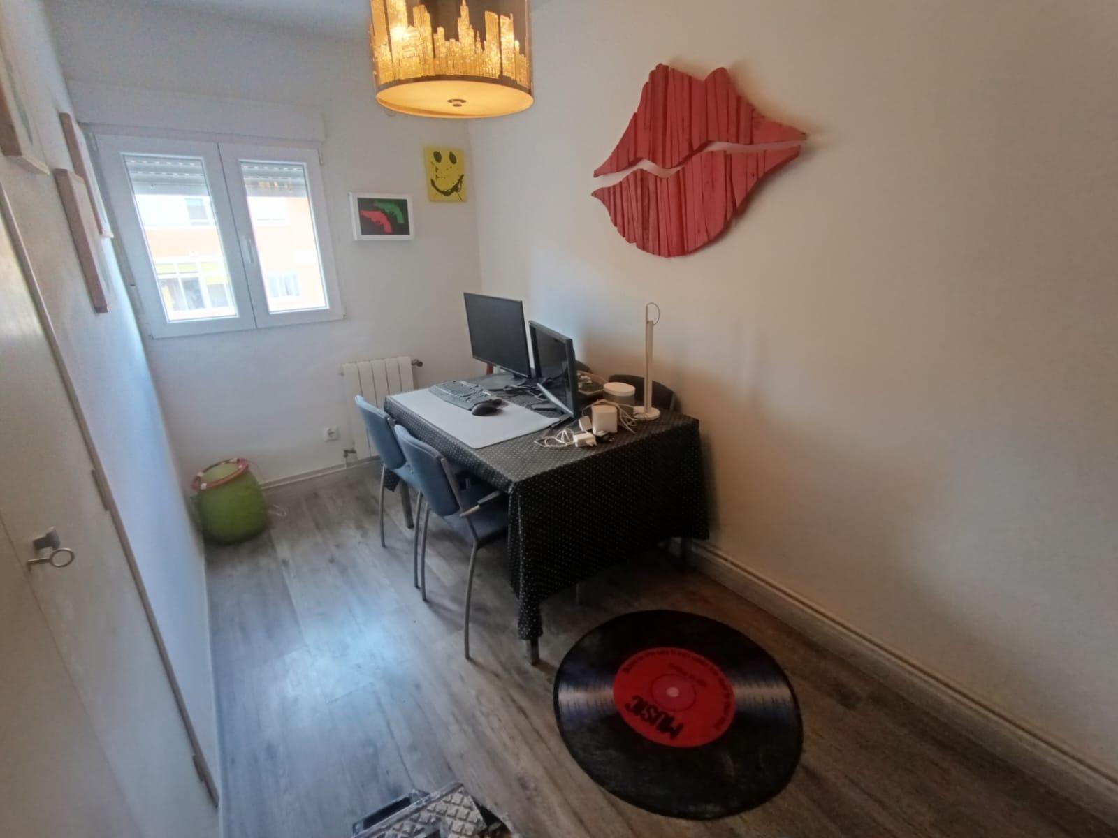 Imagen 17 Piso en venta en Guadalajara / A 2 mintiuos del centro de Salud 1 Ferial