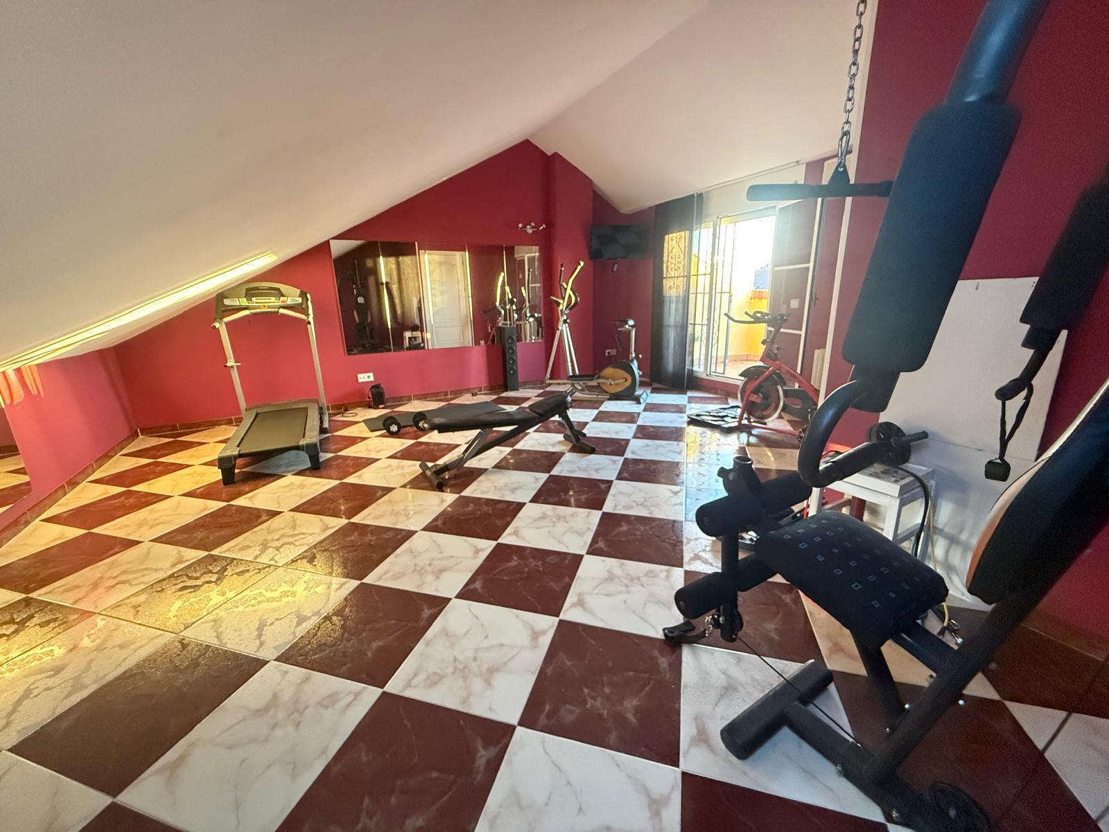 Imagen 23 Casa Adosada en venta en Azuqueca De Henares / A 5 minutos del centro de Azuqueca