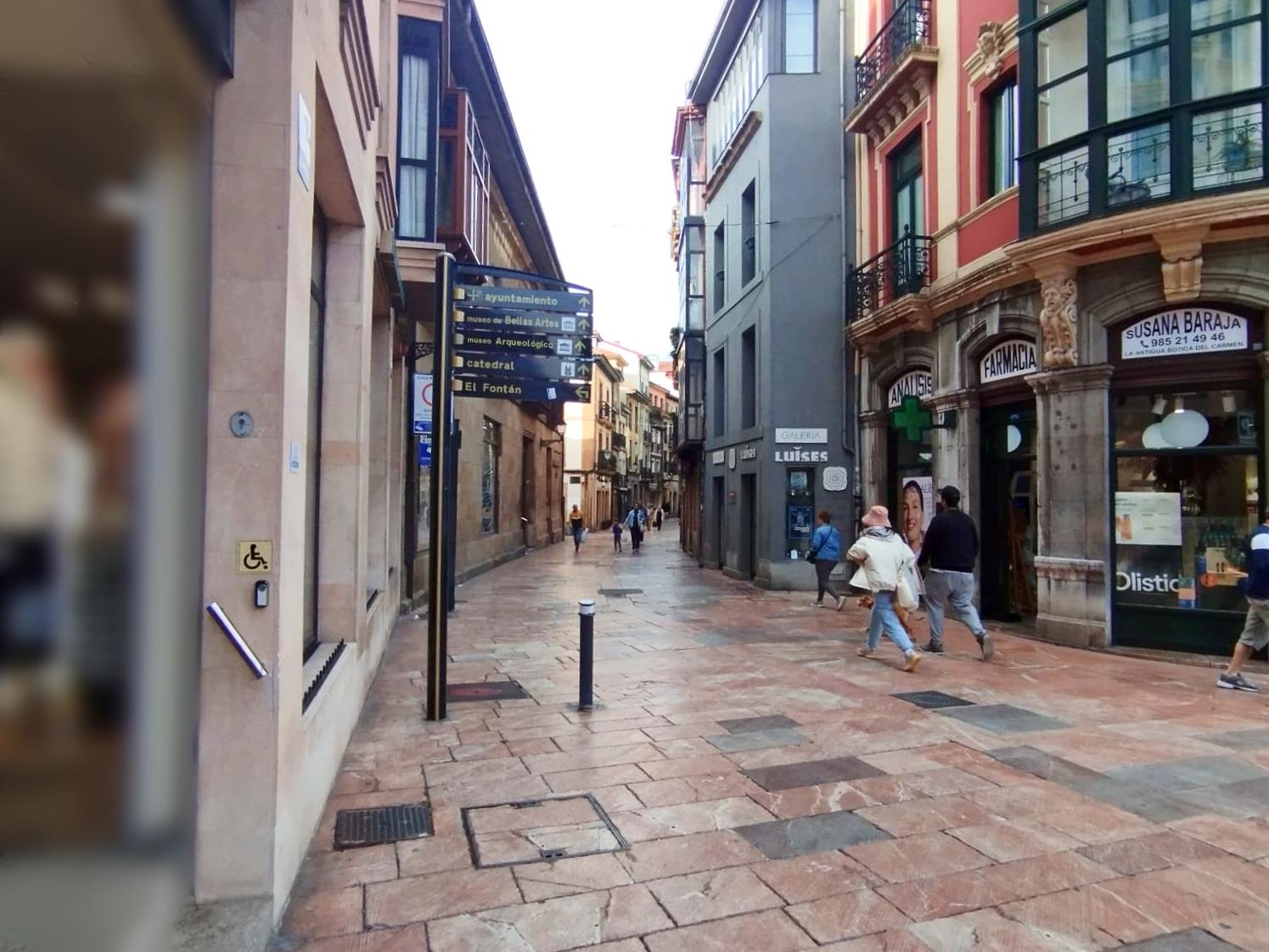 Imagen 18 Local Comercial en venta en Oviedo / Casco Antiguo de Oviedo, Barrio del Fontán