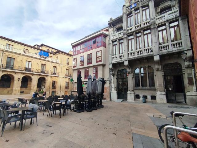 Imagen 21 Inmueble 297613 - Local Comercial en venta en Oviedo / Casco Antiguo de Oviedo, Barrio del Fontán